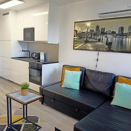 Apartament Z Balkonem Gliwice Mewy, Klimatyzacja 외부 사진
