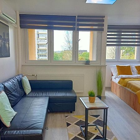 Apartament Z Balkonem Gliwice Mewy, Klimatyzacja 외부 사진