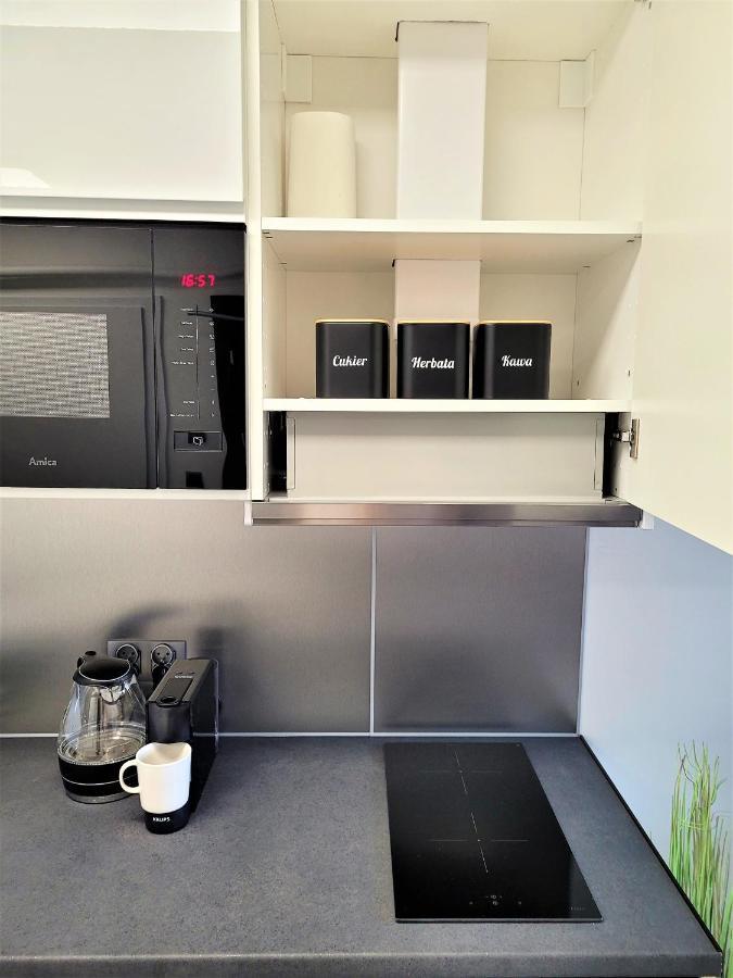 Apartament Z Balkonem Gliwice Mewy, Klimatyzacja 외부 사진