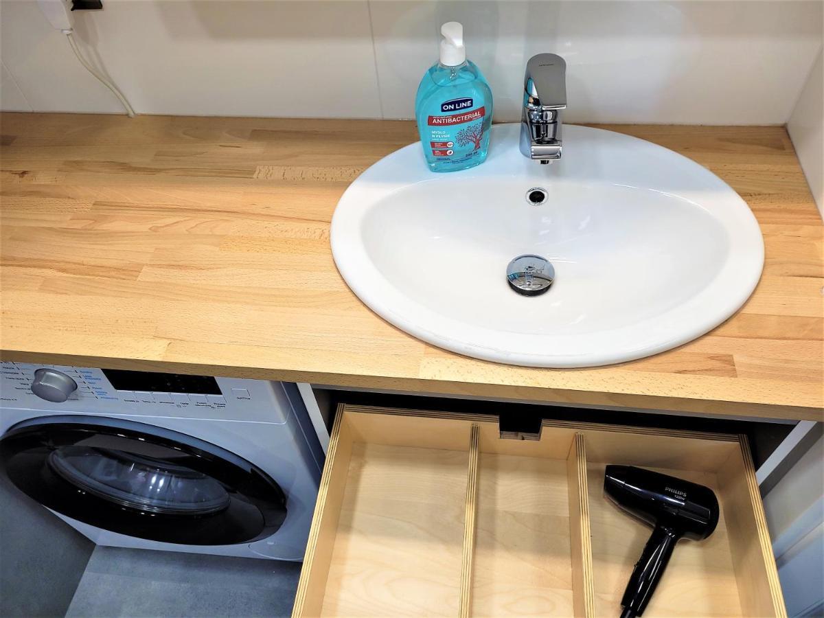 Apartament Z Balkonem Gliwice Mewy, Klimatyzacja 외부 사진
