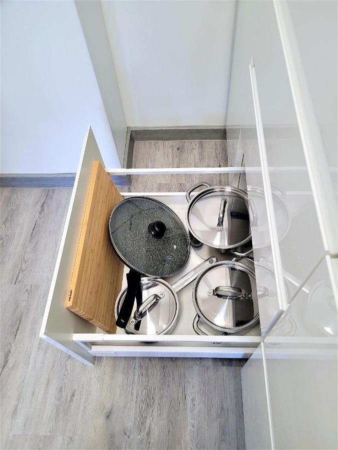 Apartament Z Balkonem Gliwice Mewy, Klimatyzacja 외부 사진