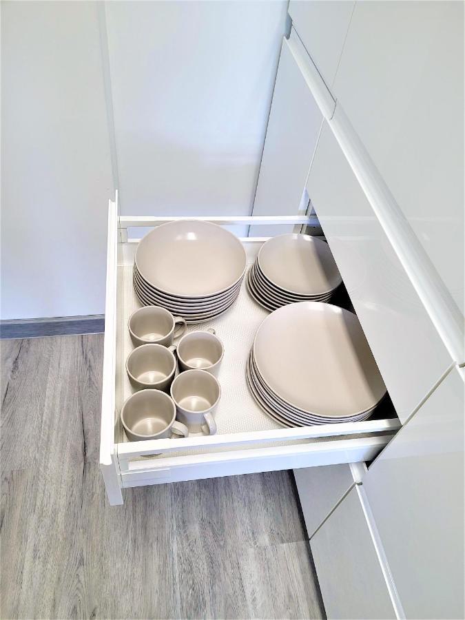 Apartament Z Balkonem Gliwice Mewy, Klimatyzacja 외부 사진