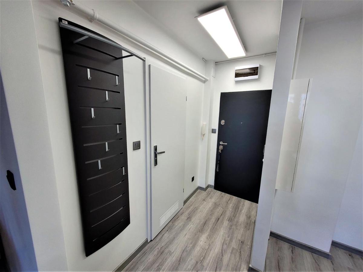Apartament Z Balkonem Gliwice Mewy, Klimatyzacja 외부 사진