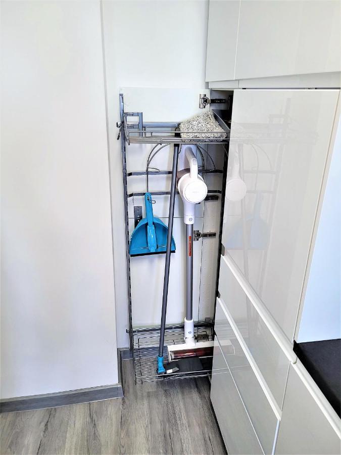 Apartament Z Balkonem Gliwice Mewy, Klimatyzacja 외부 사진