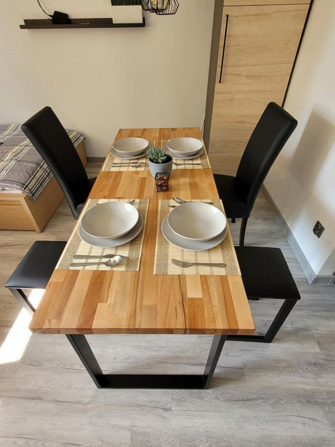 Apartament Z Balkonem Gliwice Mewy, Klimatyzacja 외부 사진