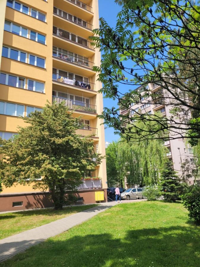 Apartament Z Balkonem Gliwice Mewy, Klimatyzacja 외부 사진