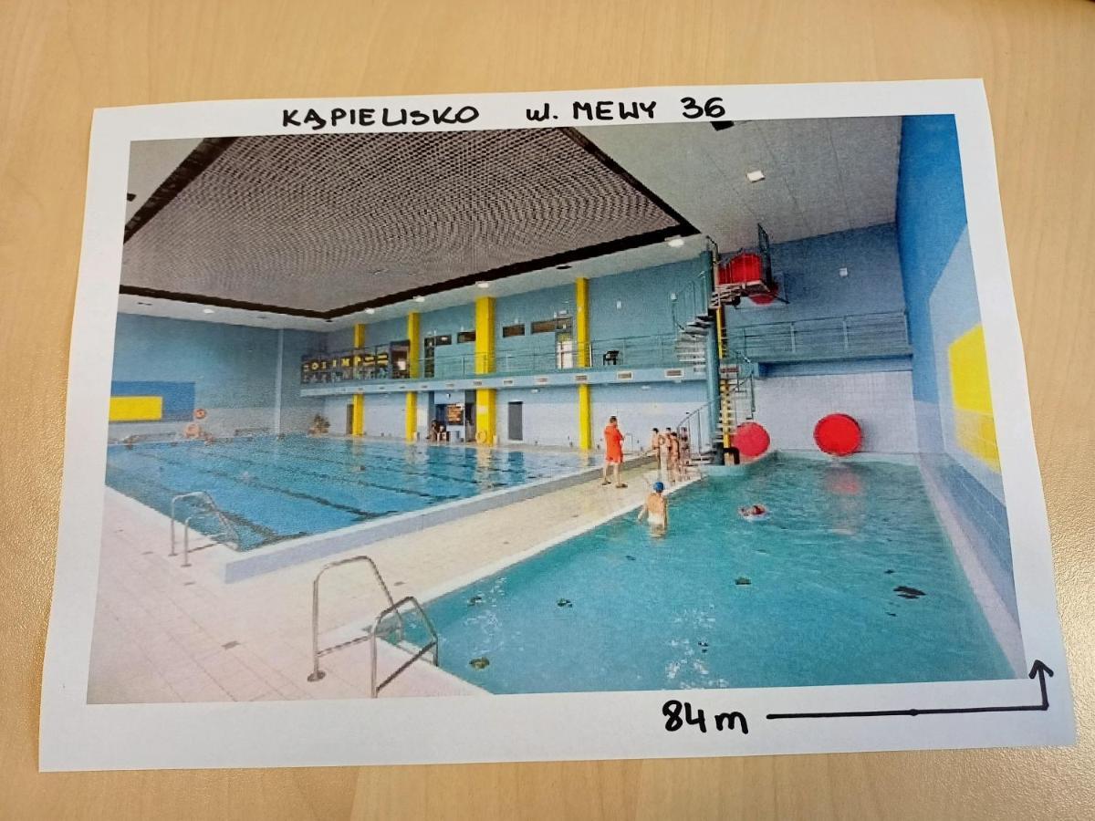Apartament Z Balkonem Gliwice Mewy, Klimatyzacja 외부 사진